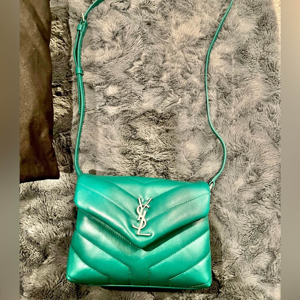 Saint Laurent Toy Loulou